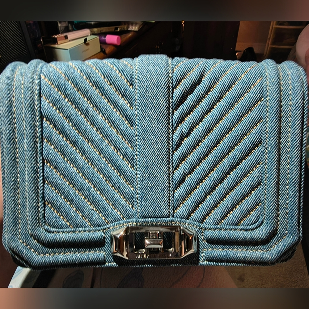 Elegant Rebecca Minkoff Crossbody Bag